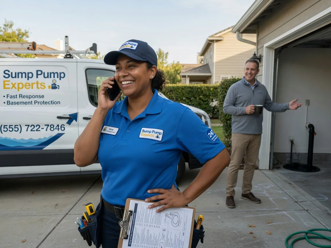 Sump Pump Repair Wyckoff, NJ FAQs